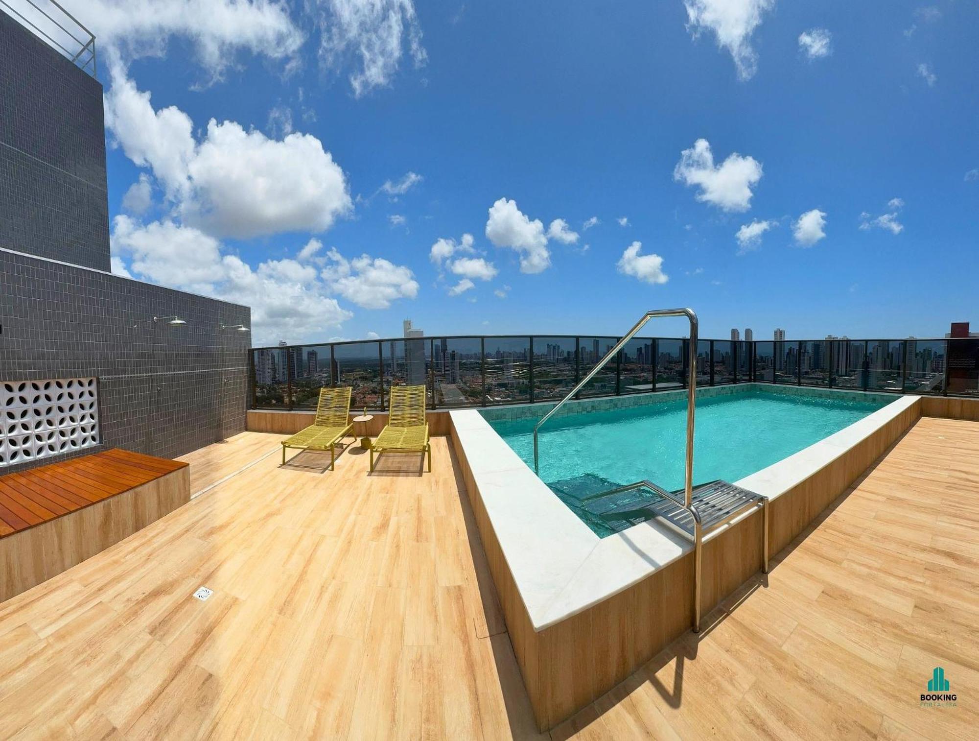 Villa Compact Time João Pessoa Esterno foto